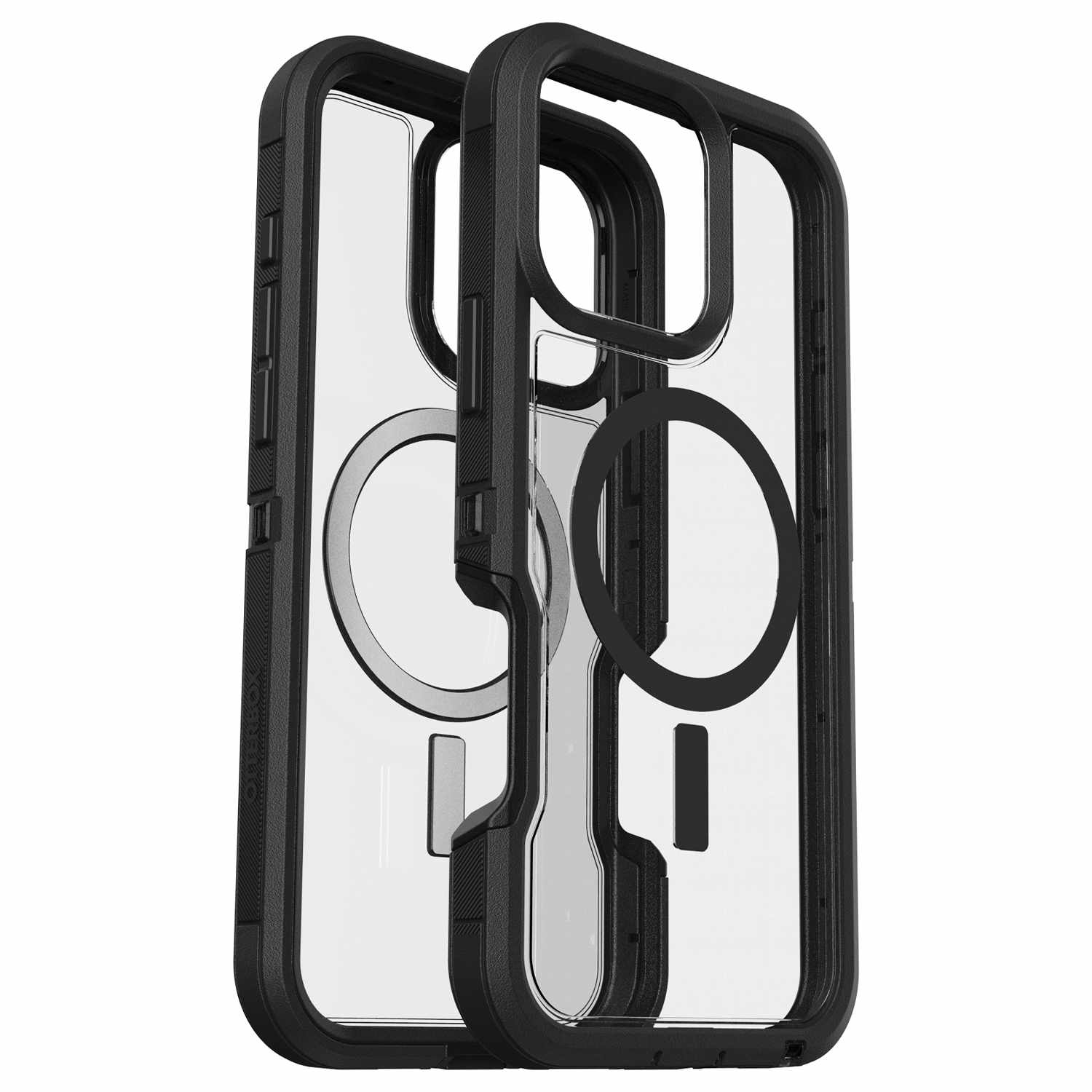 OtterBox Defender XT Clear Pro Case Dark Side for iPhone 16 Pro Max