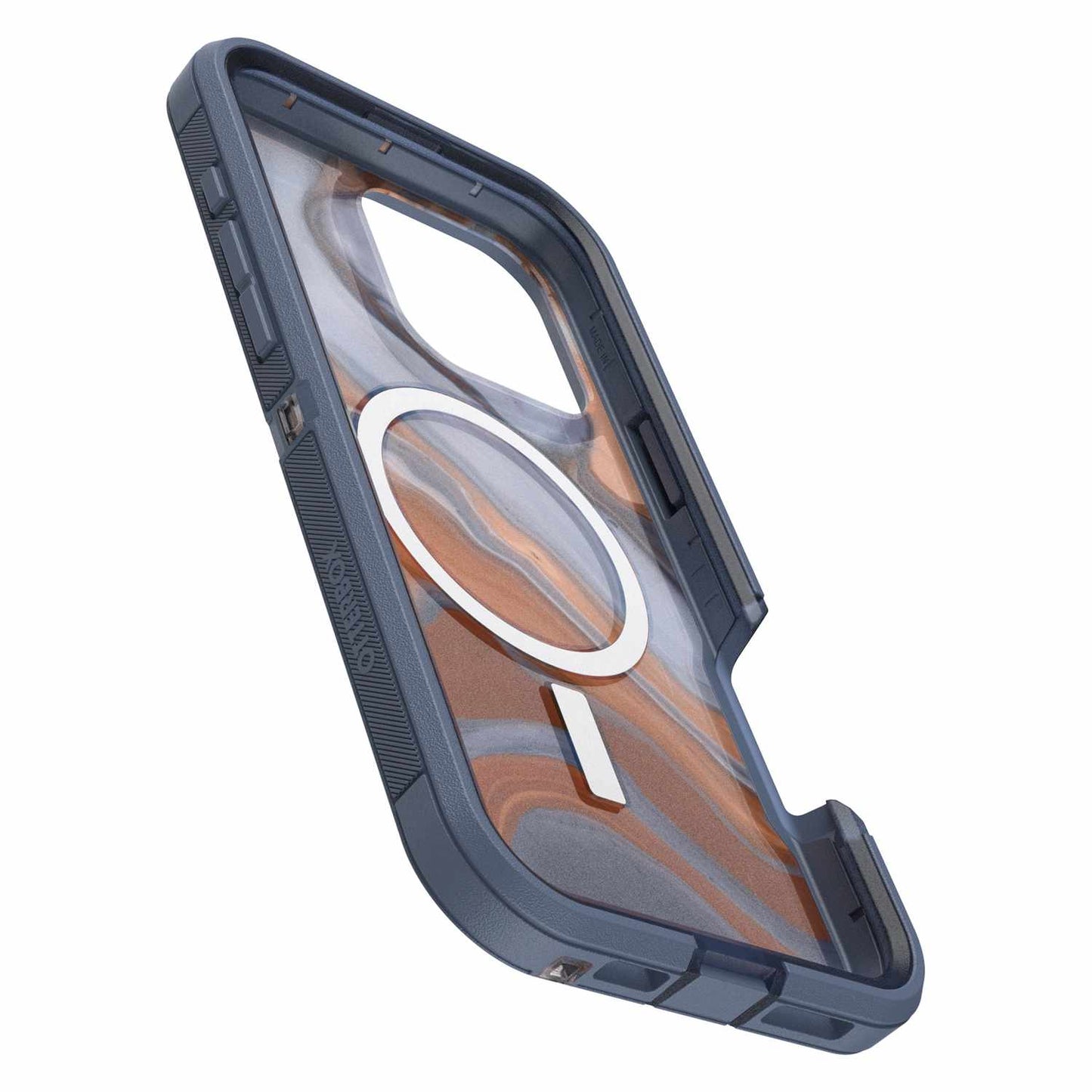 7796106 Defender XT Clear Pro Case iPhone 16 Pro Max High Desert Marble
