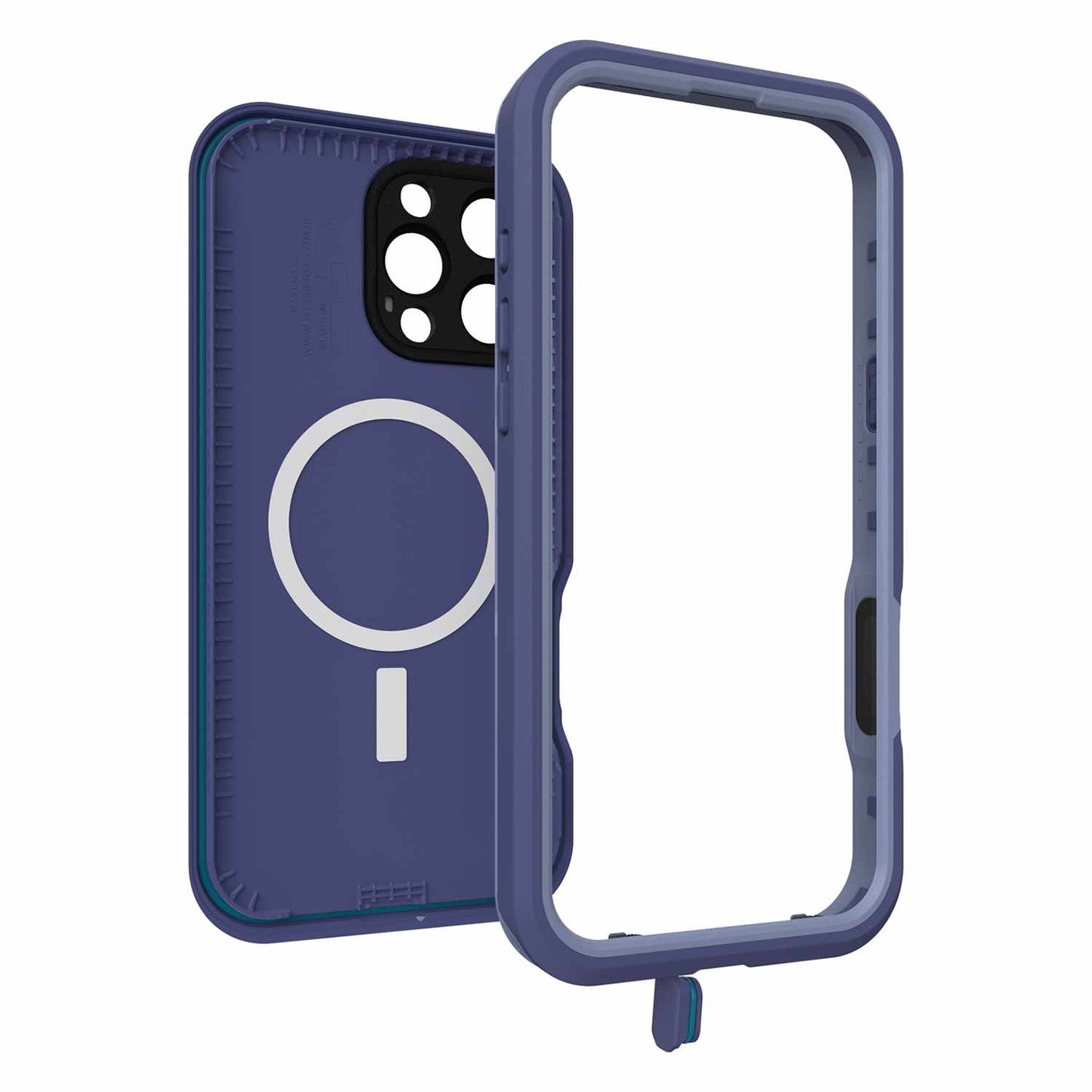 7796159 Fre MagSafe Case iPhone 16 Pro Max Violet Valley