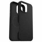 OtterBox Symmetry Cactus Leather MagSafe Case Noir Ash for iPhone 16 Pro Max