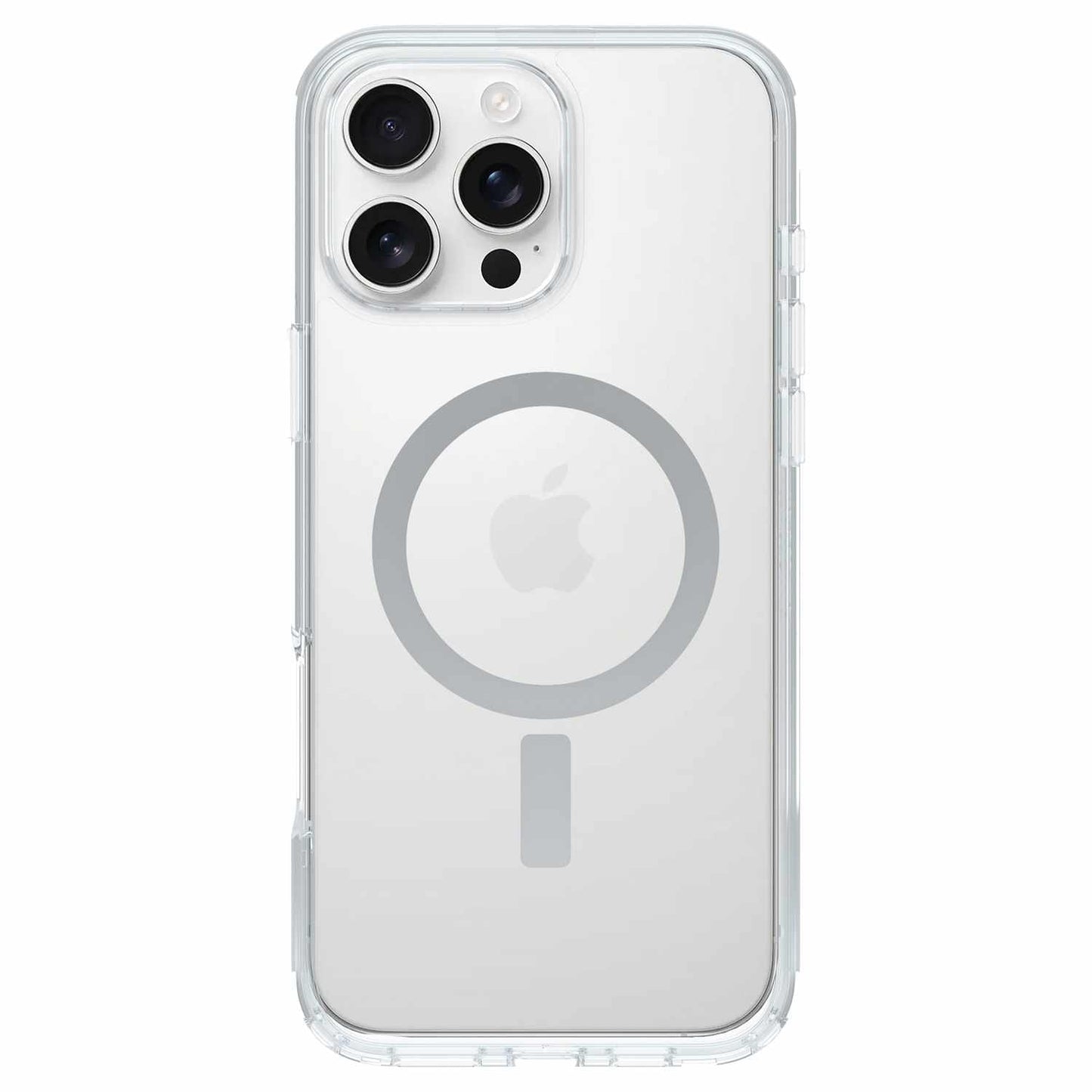 7796413 Symmetry Clear MagSafe Case iPhone 16 Pro Max Clear