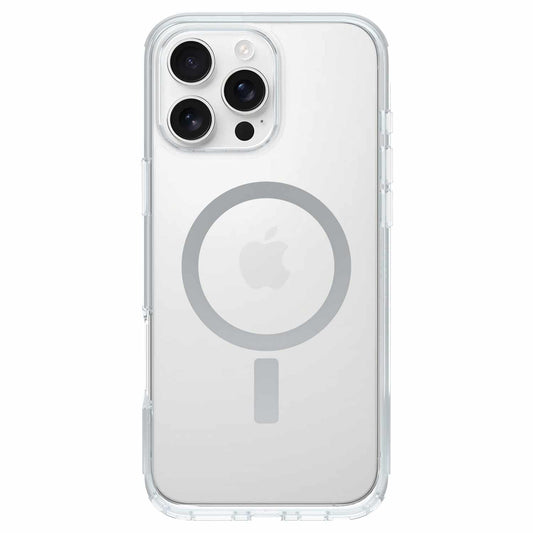7796413 Symmetry Clear MagSafe Case iPhone 16 Pro Max Clear