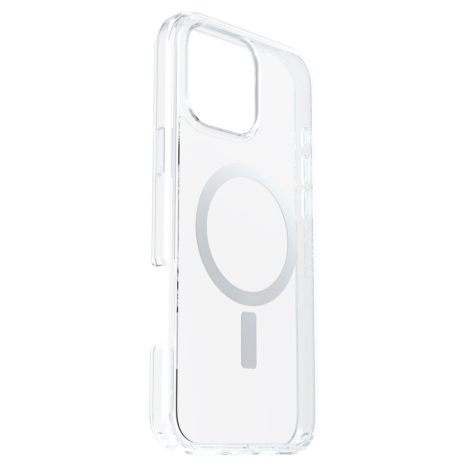 OtterBox Symmetry Clear MagSafe Case Clear for iPhone 16 Pro Max