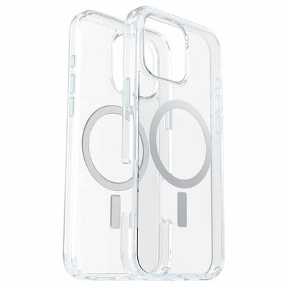 7796413 Symmetry Clear MagSafe Case iPhone 16 Pro Max Clear