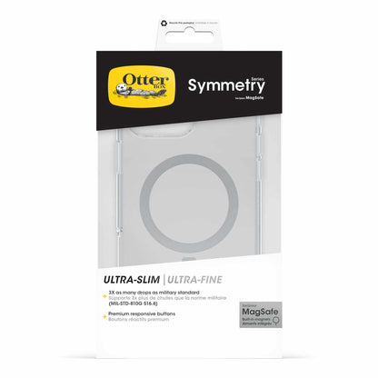 7796413 Symmetry Clear MagSafe Case iPhone 16 Pro Max Clear