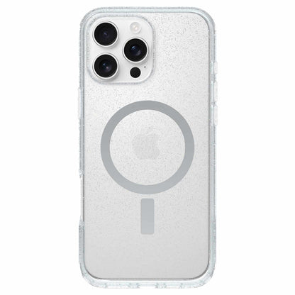 7796426 Symmetry Clear MagSafe Case iPhone 16 Pro Max Stardust 3.0