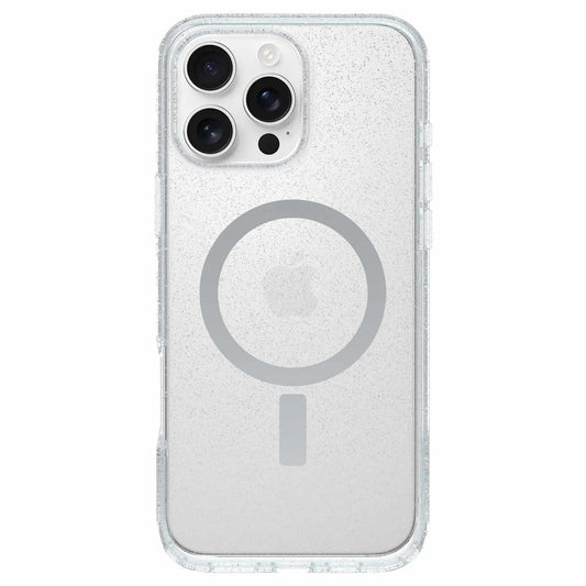 7796426 Symmetry Clear MagSafe Case iPhone 16 Pro Max Stardust 3.0