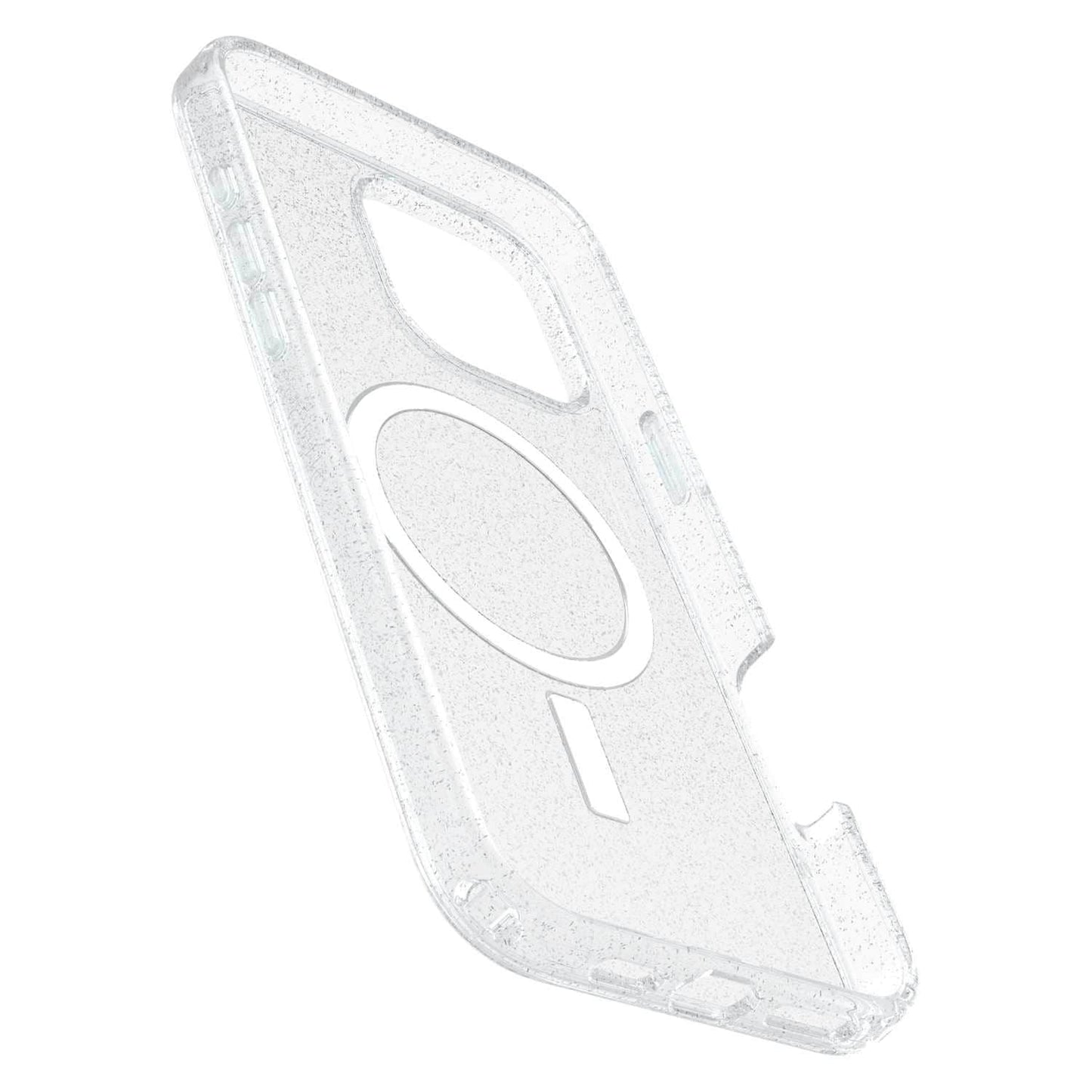 7796426 Symmetry Clear MagSafe Case iPhone 16 Pro Max Stardust 3.0