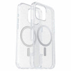 OtterBox Symmetry Clear MagSafe Case Stardust 3.0 for iPhone 16 Pro Max