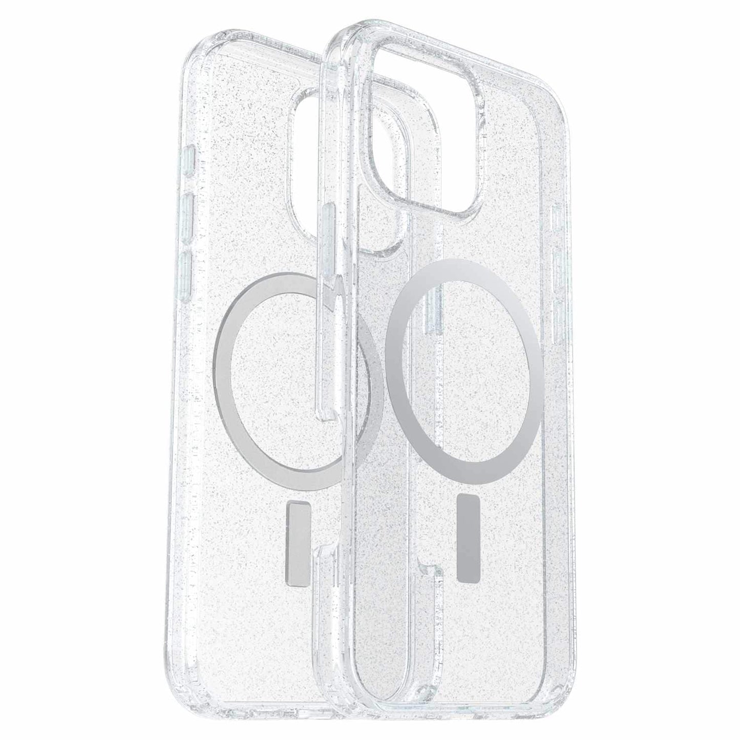 7796426 Symmetry Clear MagSafe Case iPhone 16 Pro Max Stardust 3.0