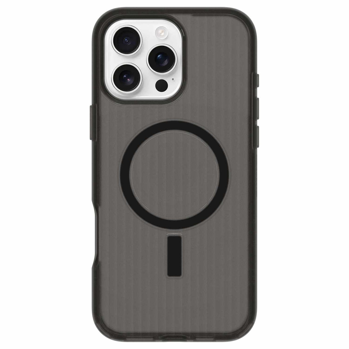 7796613 Symmetry Soft-Touch MagSafe Case iPhone 16 Pro Max Dark Echo
