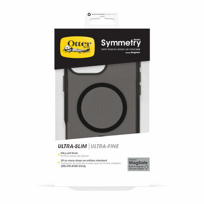 7796613 Symmetry Soft-Touch MagSafe Case iPhone 16 Pro Max Dark Echo