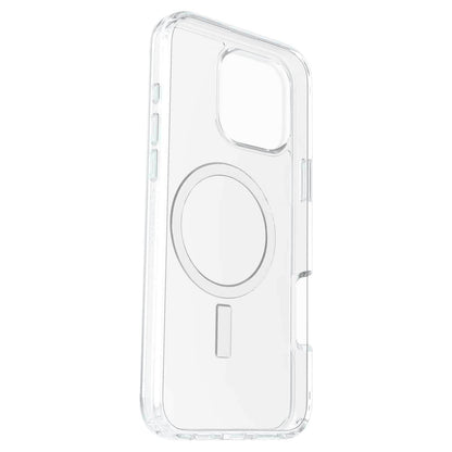 7881434 Protection+Power Kit (Symmetry Clear MagSafe w/Glass + Wall Charger 30W White) iPhone 16 Pro Max Clear