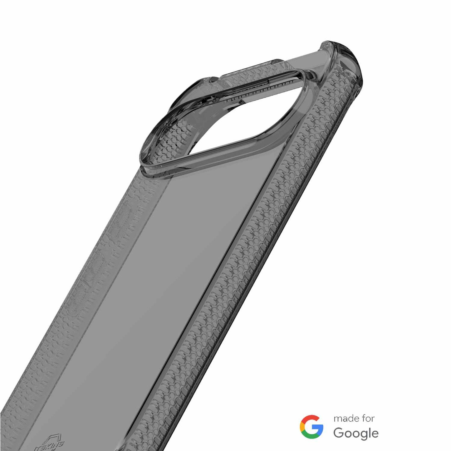 GGCBSPECMSMOK Spectrum_R Case Pixel 9/9 Pro Smoke