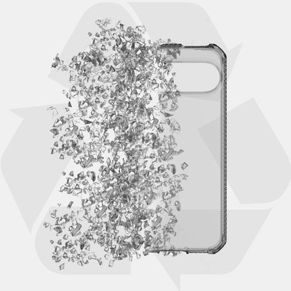 GGCBSPECMSMOK Spectrum_R Case Pixel 9/9 Pro Smoke