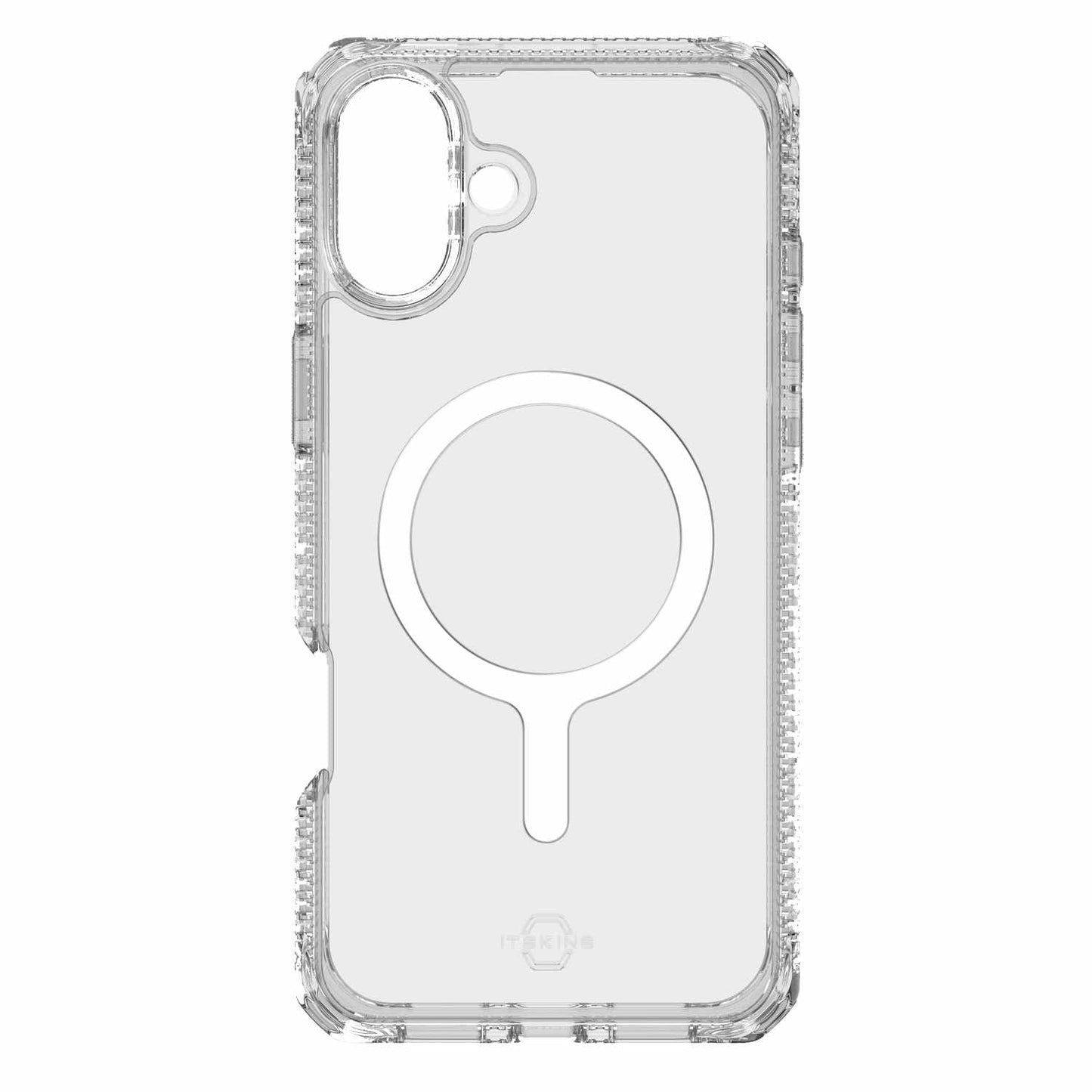 AP6NHMACRTRSP Hybrid_R MagSafe Case iPhone 16 Clear