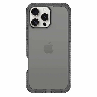 AP6XSPECMSMOK Spectrum_R Case iPhone 16 Pro Smoke