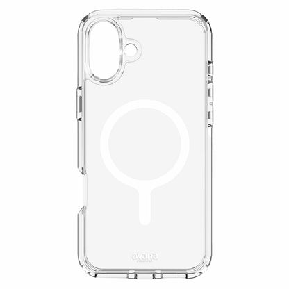 AP6RAVMCLTRSP Ice MagSafe Case iPhone 16 Plus Clear