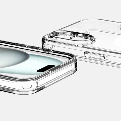 AP6RAVMCLTRSP Ice MagSafe Case iPhone 16 Plus Clear