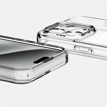 AP6XAVMCLTRSP Ice MagSafe Case iPhone 16 Pro Clear