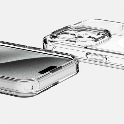 AP6UAVMCLTRSP Ice MagSafe Case iPhone 16 Pro Max Clear