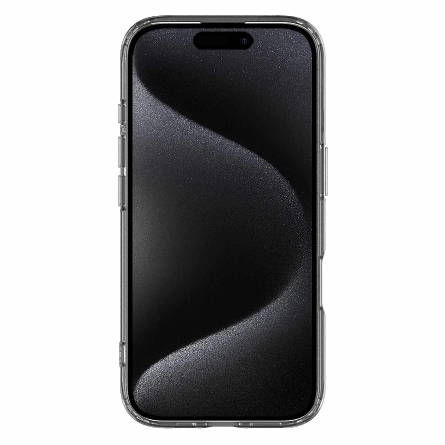 BEDAIP161 DropZone Air Case iPhone 16 Clear
