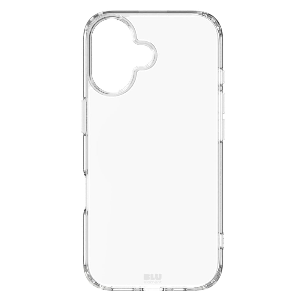 Blu Element DropZone Air Case Clear for iPhone 16