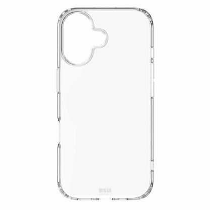 BEDAIP162 DropZone Air Case iPhone 16 Plus Clear