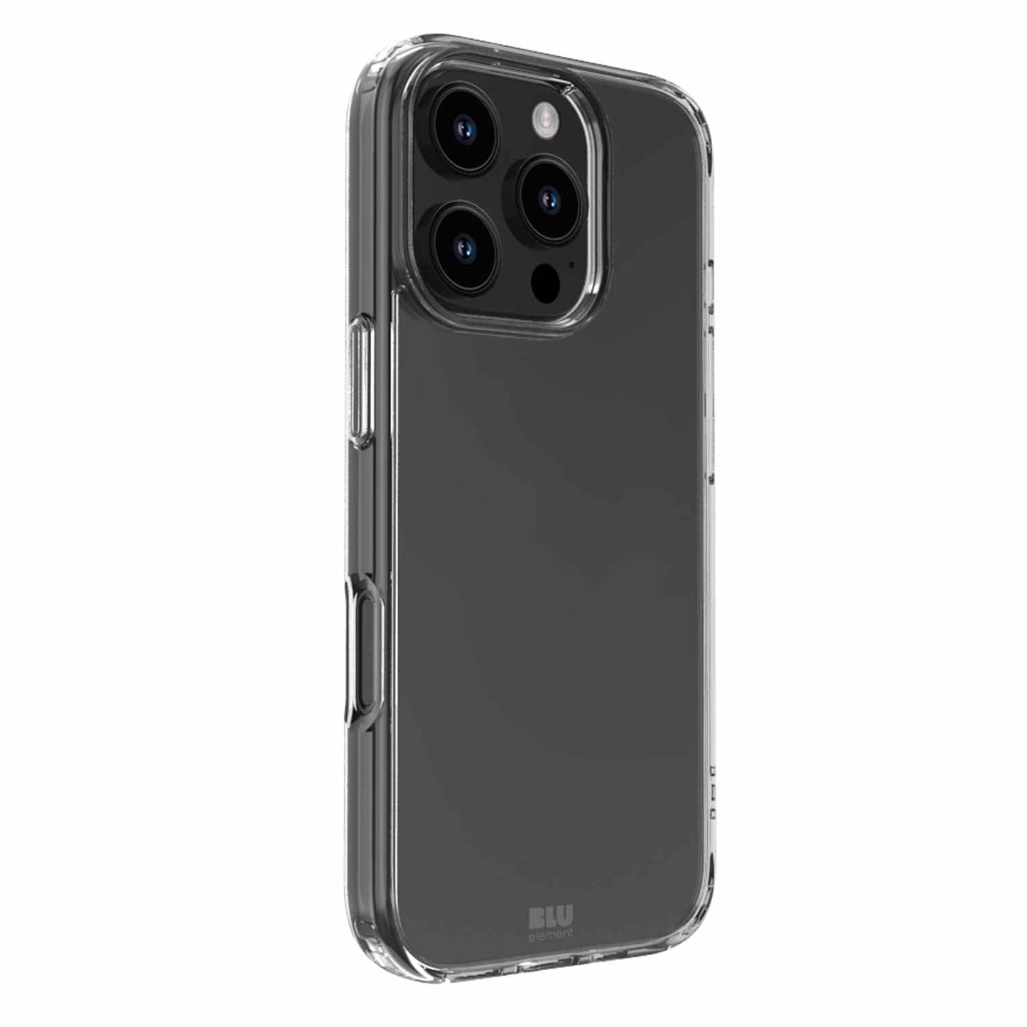 BEDAIP163 DropZone Air Case iPhone 16 Pro Clear
