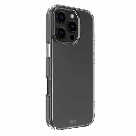 BEDAIP163 DropZone Air Case iPhone 16 Pro Clear