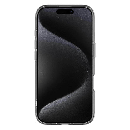 BEDAIP164 DropZone Air Case iPhone 16 Pro Max Clear
