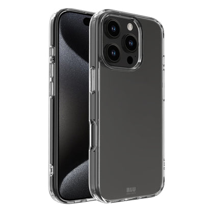 BEDAIP164 DropZone Air Case iPhone 16 Pro Max Clear