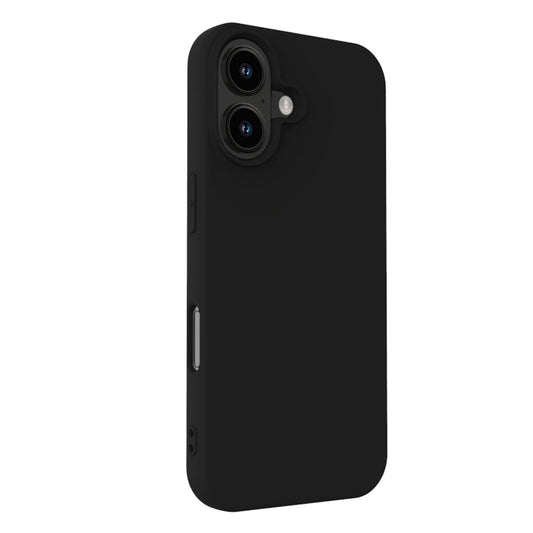 BEGSB161 Gel Skin Case iPhone 16 Black