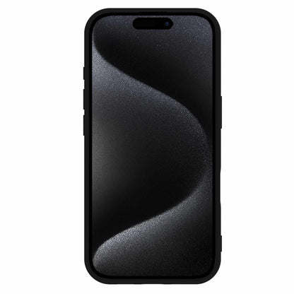 BEGSB161 Gel Skin Case iPhone 16 Black