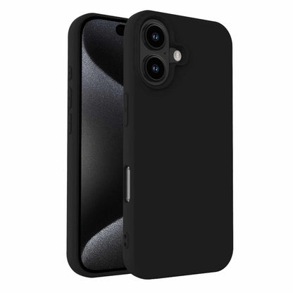 BEGSB161 Gel Skin Case iPhone 16 Black