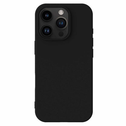 BEGSB164 Gel Skin Case iPhone 16 Pro Max Black