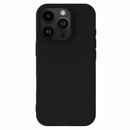 BEGSB164 Gel Skin Case iPhone 16 Pro Max Black