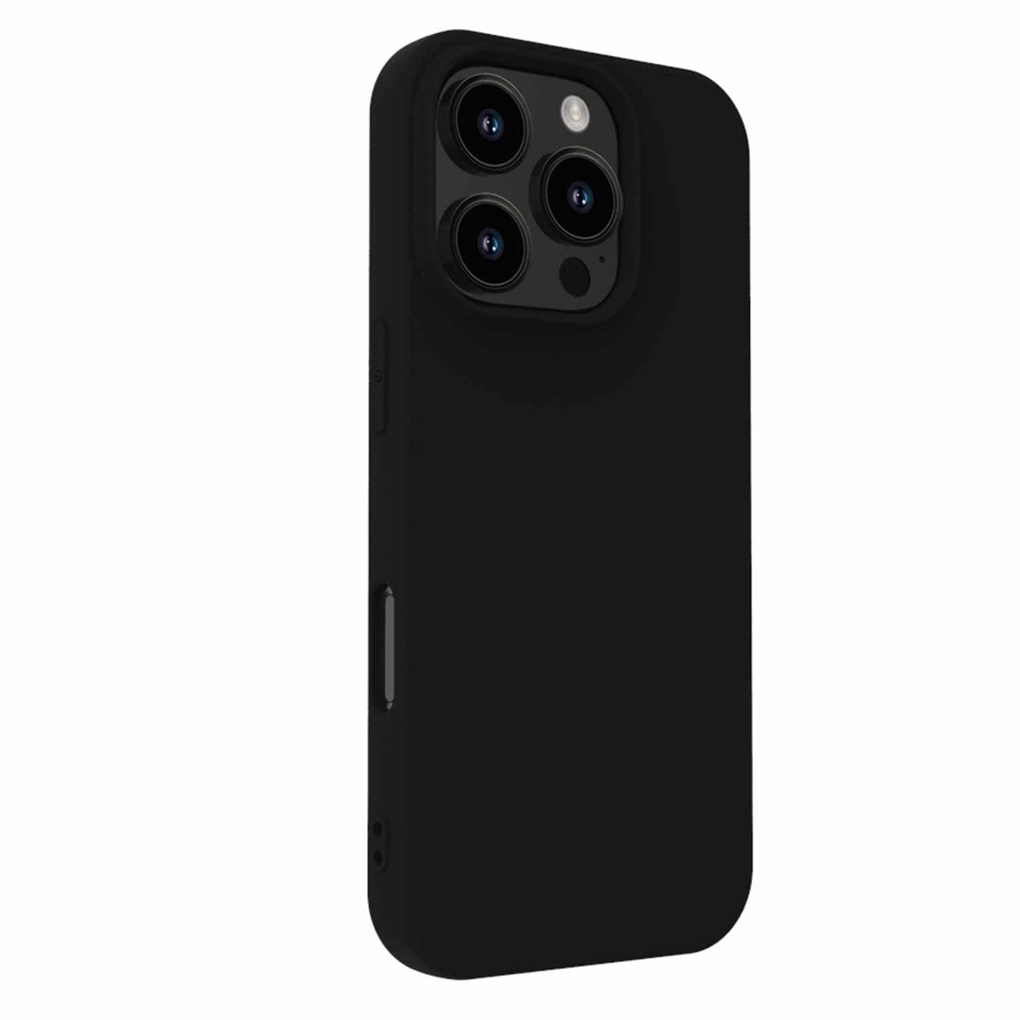 BEGSB164 Gel Skin Case iPhone 16 Pro Max Black