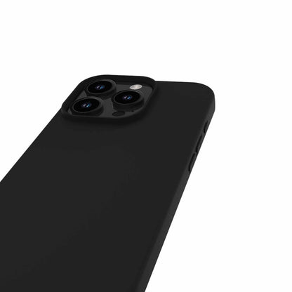 BEGSB164 Gel Skin Case iPhone 16 Pro Max Black