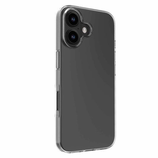 BEGSCL161 Gel Skin Case iPhone 16 Clear