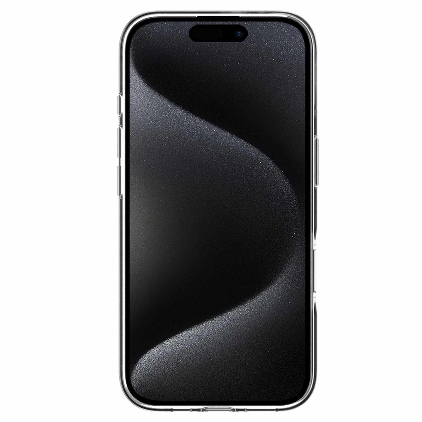 BEGSCL161 Gel Skin Case iPhone 16 Clear