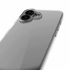 Blu Element Gel Skin Case Clear for iPhone 16 Plus