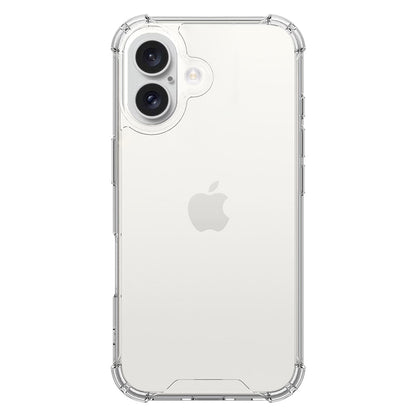 BEDZR161 Dropzone Rugged Case iPhone 16 Clear