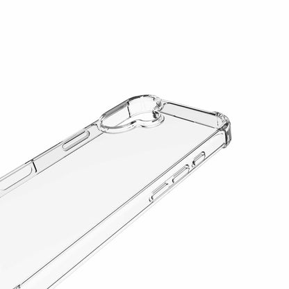 BEDZR161 Dropzone Rugged Case iPhone 16 Clear