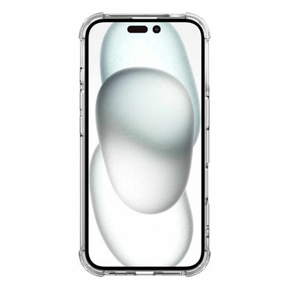 BEDZR161 Dropzone Rugged Case iPhone 16 Clear