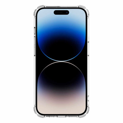 BEDZR163 Dropzone Rugged Case iPhone 16 Pro Clear