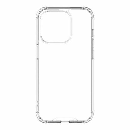 BEDZR164 Dropzone Rugged Case iPhone 16 Pro Max Clear