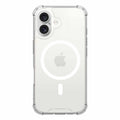 Blu Element DropZone Rugged MagSafe Case Clear for iPhone 16