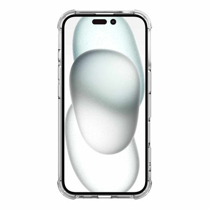 BEDZRMS162 Dropzone Rugged MagSafe Case iPhone 16 Plus Clear