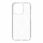 Blu Element DropZone Rugged MagSafe Case Clear for iPhone 16 Pro